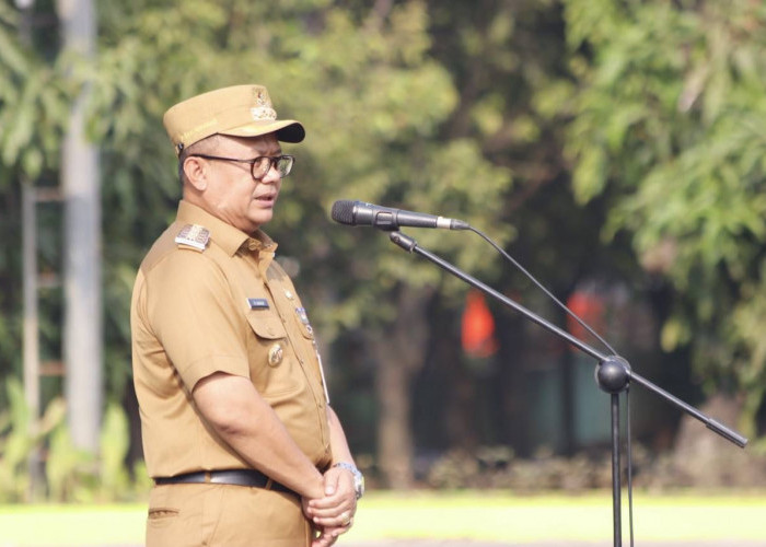 Buntut ASN Pemkot Bekasi Pamer Kaos Nomor Punggung 2, PJ Wali Kota Bekasi Beri Penjelasan Begini