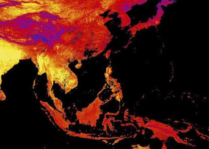 Perhatian! Suhu Panas 'Menyala' di Indonesia Diprediksi hingga Agustus 2024, Penyebabnya Bukan Heatwave
