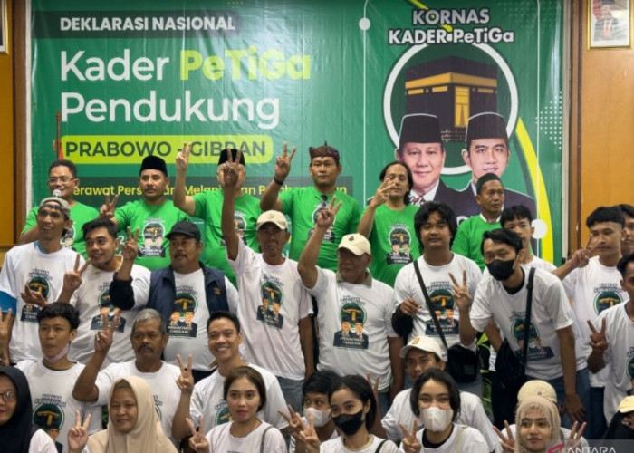 PPP Pecat Kadernya yang Dukung Prabowo-Gibran