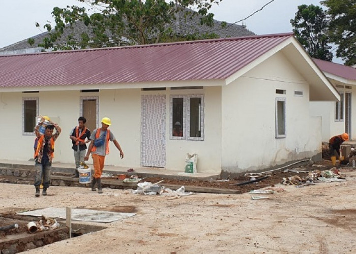 Pembangunan Huntap Tahap II Bagi Korban Gempa Cianjur Ditarget Tuntas Sebelum Lebaran