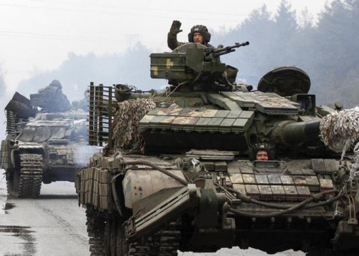 NATO Buka Pelatihan untuk Tentara Ukraina
