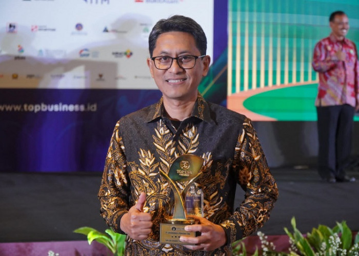 Selamat ya! Jasa Marga Sabet Dua Penghargaan Dalam Ajang TOP CSR Awards 2023