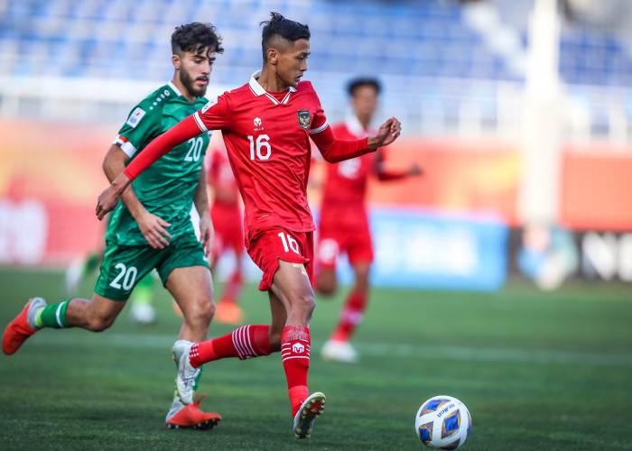 Timnas Kalah dari Iraq 2-0 Shin Tae-yong Bilang Begini