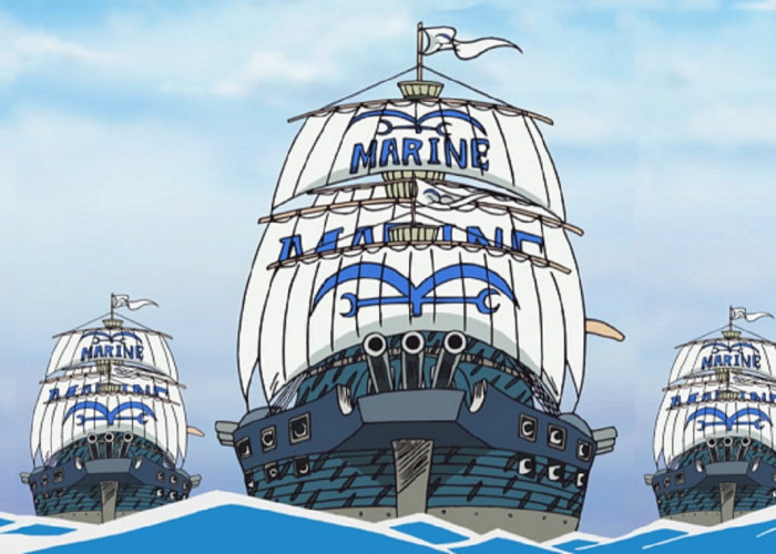 Spoiler One Piece 1105: Rencana Pelarian Bajak Laut Topi Jerami dari Ancaman Buster Call