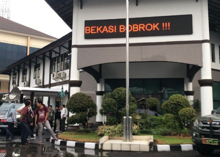 Buntut Peretasan Running Text, Kementerian Agama Datangi Asrama Haji Embarkasi Jakarta-Bekasi