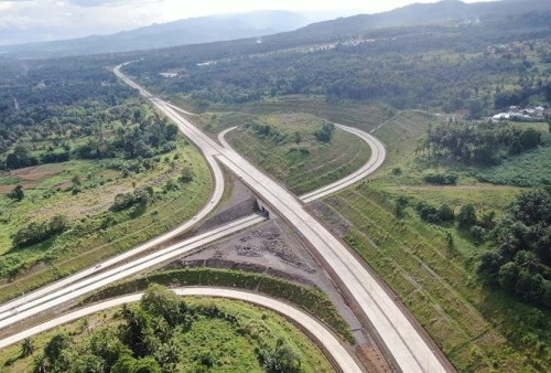 Kementerian PUPR Bakal Bangun Jalan Tol di IKN, Dari Bandara ke Ibu Kota Cuma 30 Menit