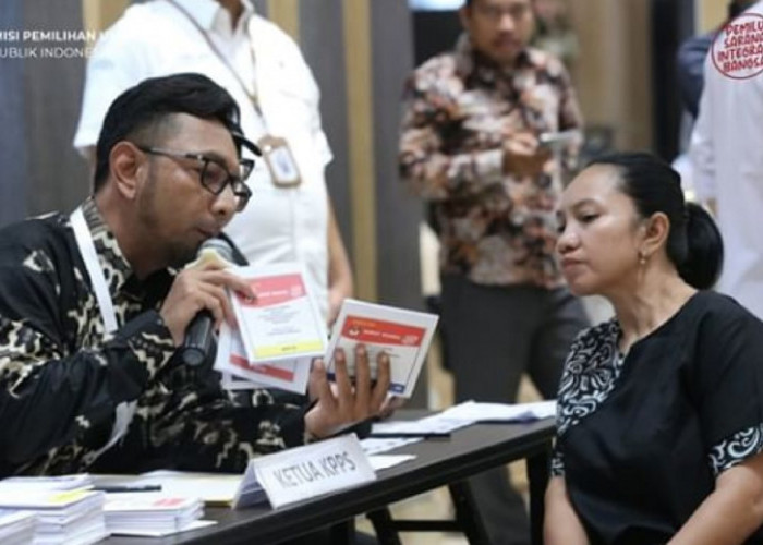 KPU Jelaskan Batasan Usia Anggota KPPS Pemilu 2024 dan Syarat yang Harus Dipenuhi