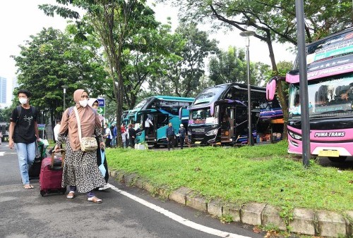 Pendaftaran Dibuka, Simak Cara dan Syarat Daftar Tiket Bus Mudik Gratis Lebaran 2023 Pemprov DKI Jakarta