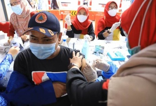Bagi Warga Tangerang yang Ingin Vaksin Booster, Berikut Cara Cek Jadwal Gerai Vaksinasi Covid-19