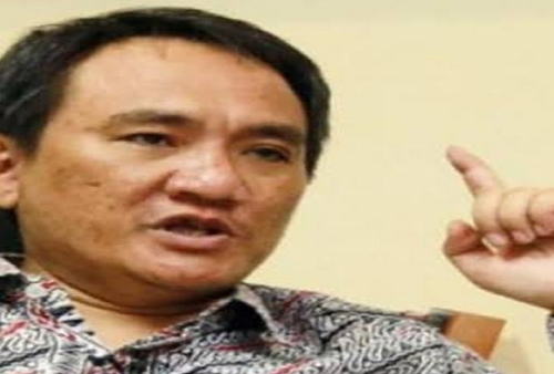 Nulis Pertanyaan di Twitter, Andi Arief Malah Dipolisikan oleh PDIP