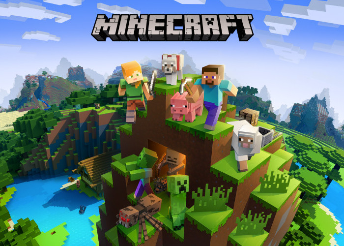 Link Download Game Minecraft Apk Terbaru, Gratis dan Tanpa Iklan