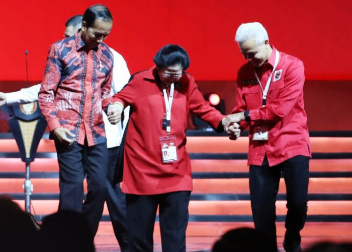 Sandiaga Uno Sebut Ganjar Pranowo Mirip dengan Jokowi