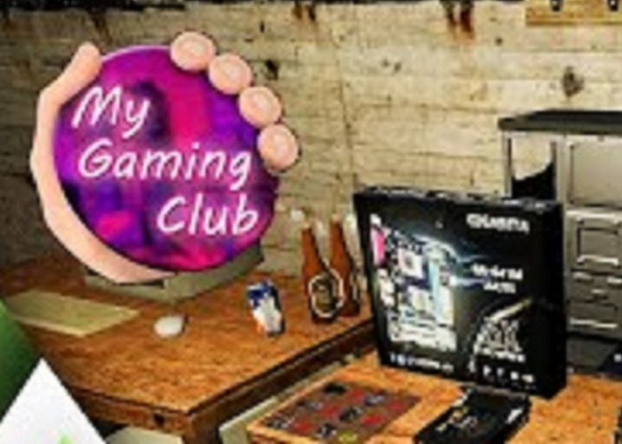 Link Download Game Mirip My Gaming Club for Android Tersedia di Play Store, Klik di Sini GRATIS!