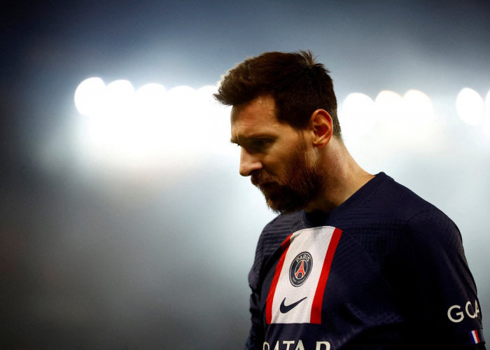 Lakoni Laga Kandang Lawan Ajaccio, Messi Kembali Masuk Skuad PSG