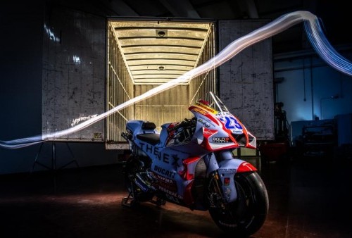 Gresini Racing Rilis Ducati Desmosedici GP 21, Tunggangan untuk MotoGP 2022