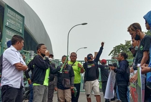 Nama Bekasi FC Belum Sah Hanya Obrolan Warung, Supporter Bekasi: Menolak Tegas Penggunaan Nama Daerah Bekasi