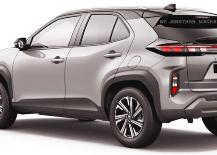 Bocoran Spesifikasi Toyota Taisor, SUV Coupe Terbaru dari Toyota Calon Pesaing Hyundai Kreta dan KIA Seltos