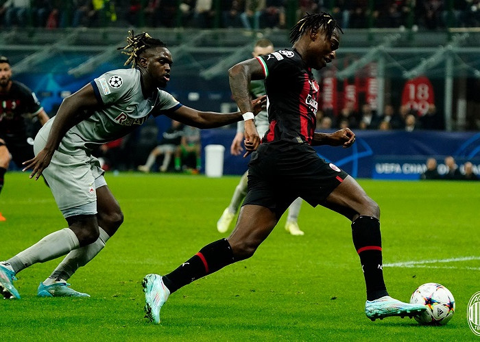 3 Fakta Mengejutkan Usai AC Milan vs RB Salzburg Berakhir 4-0 di Liga Champions 2022/2023