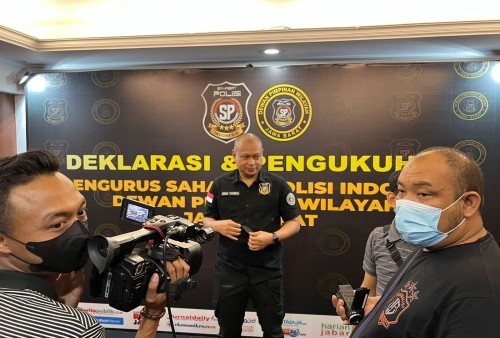 Kasus Baku Tembak di Kediaman Kadiv Propam, Sahabat Polisi Indonesia: IPW Jangan Memperkeruh Suasana!