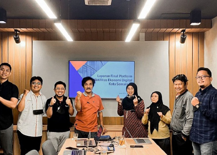 BigBox Dibalik Sukses Portal Satu Data Indonesia Milik Pemkot Semarang