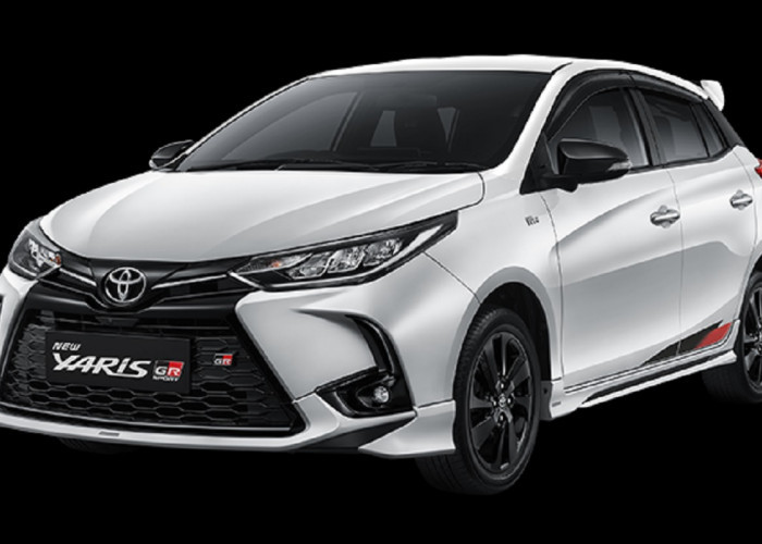 Spesifikasi dan Harga Yaris GR 2023 di Indonesia, Apa Bedanya Dengan Toyota Yaris Versi Sebelumnya?