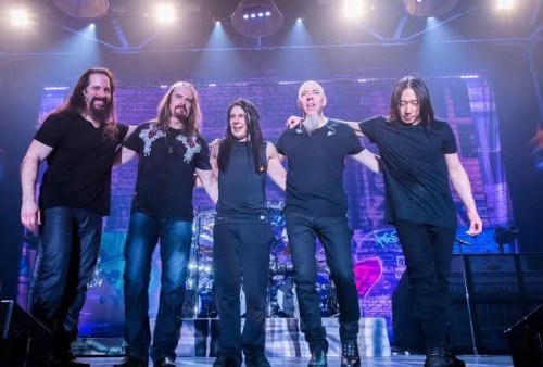 Gibran Kasih Keris ke Dream Theater, Karena Mereka Legenda