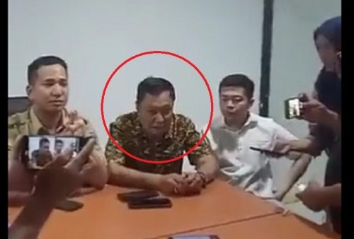 Pukuli Wanita di SPBU, Anggota DPRD Palembang Jadi Tersangka Diancam Penjara 5 Tahun