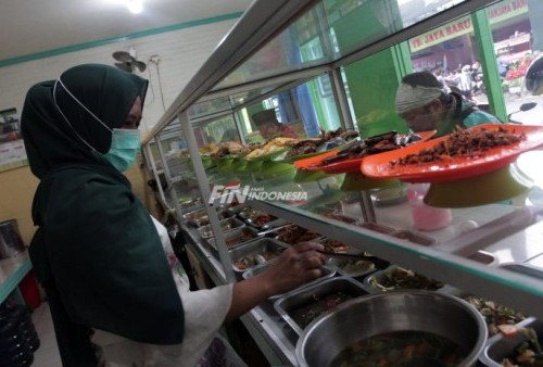 Warung Makanan Boleh Buka, MUI: Yang Puasa Jangan Menutup Hajat Orang, Yang Tidak Jangan Menodai Bulan Ramadan