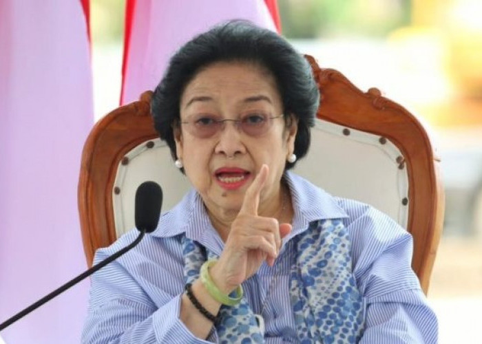 Ketika Megawati Heran Lihat Ibu-Ibu Selalu Pergi ke Pengajian