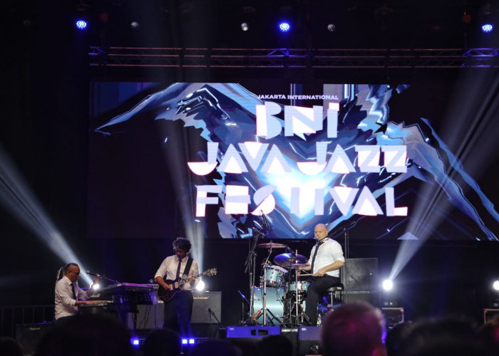 Pemerintah Apresiasi Gelaran BNI Java Jazz 2023
