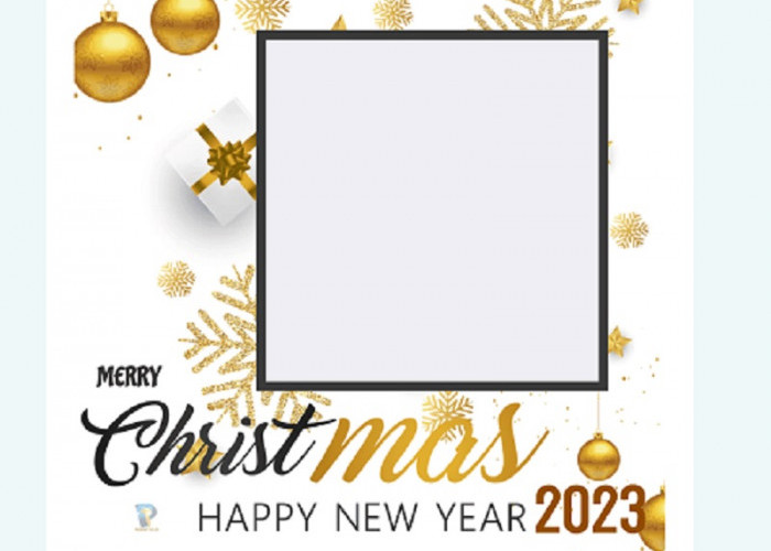 Buruan Unduh! 10 Link Twibbon Tema Natal 25 Desember 2022 Tersedia Disini GRATIS