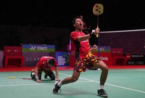Indonesia Masters: Raih Juara, Begini Cerita Fajar/Rian Sulitnya Tekuk Penakluk Kevin/Marcus