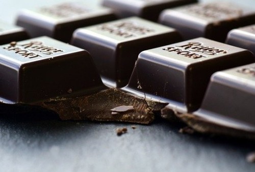 Efek Menyimpan Cokelat di Dalam Kulkas, Sudah Belum?