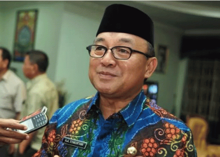 Diminta Maju di Pilgub Kalimantan Selatan, Siapa Anang Syakhfani?