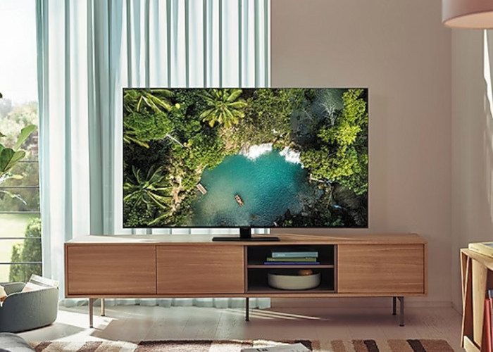 Rekomendasi Samsung Smart TV 50 Inci Terbaru, Cocok buat Nonton Film dan Main Game