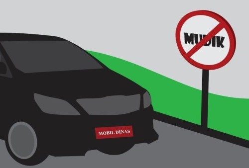 ASN Tangerang Dilarang Mudik Pakai Kendaraan Plat Merah, yang Masih Nekat Siap-siap Kena Sanksi