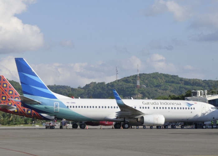 Kemenag Sayangkan 47,5% Penerbangan Haji Garuda Indonesia Alami Keterlambatan