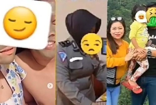 Polisi Pemeran Unggahan Viral 'Layangan Putus Versi Polda Metro' Dipecat, Polwannya Dimutasi