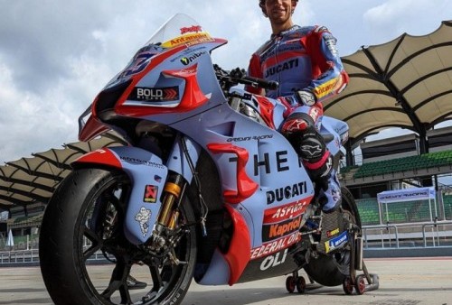 Hasil Kualifikasi MotoGP Austria: Enea Bastianini Raih Pole Position Perdana Musim 2022