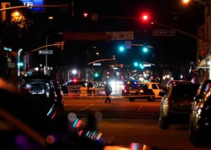 Perayaan Imlek 2023 di Los Angeles 10 Orang Tewas Ditembaki