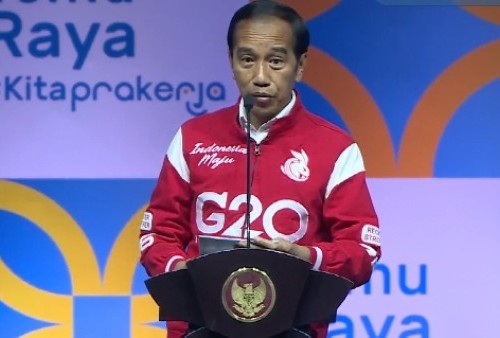 Alasan Harga Pertalite Belum Naik Hari Ini, Jokowi: Dikalkulasi Dengan Hati-hati