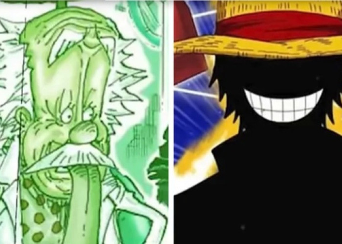 Spoiler Manga One Piece Bab 1114: Vegapunk Mengungkap Penampilan Lama Joy Boy!