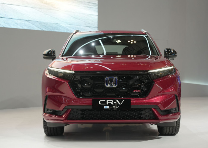Review Spesifikasi All New Honda CR-V: SUV Lebih Canggih dan Efisien, Apa Bedanya Dengan Versi Terdahulu?