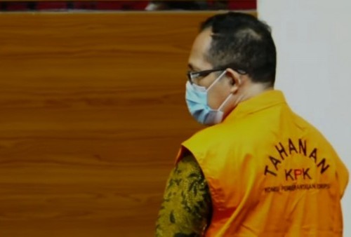 Dakwaan Dilimpahkan KPK, Hakim Itong Isnaini Segera Jalani Persidangan Kasus Suap