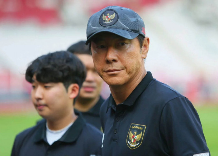 Pelatih Timnas Indonesia Shin Tae-yong Panggil 26 Pemain untuk Persiapan Piala AFF U-23 2023