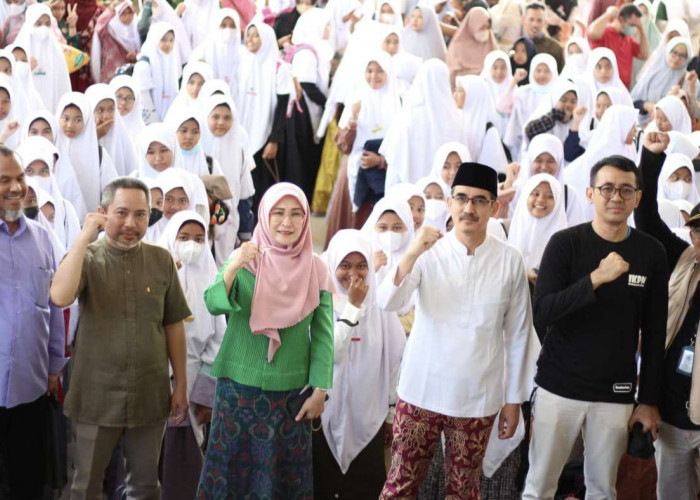700 Orang Santri di Bekasi Lanjut Program ke Pesantren Gontor, Pemkab Pastikan Dukungan Pendidikan