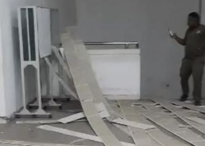 Gempa Magnitudo 6,6 Guncang Kupang, Sejumlah Kantor Pemerintah Rusak