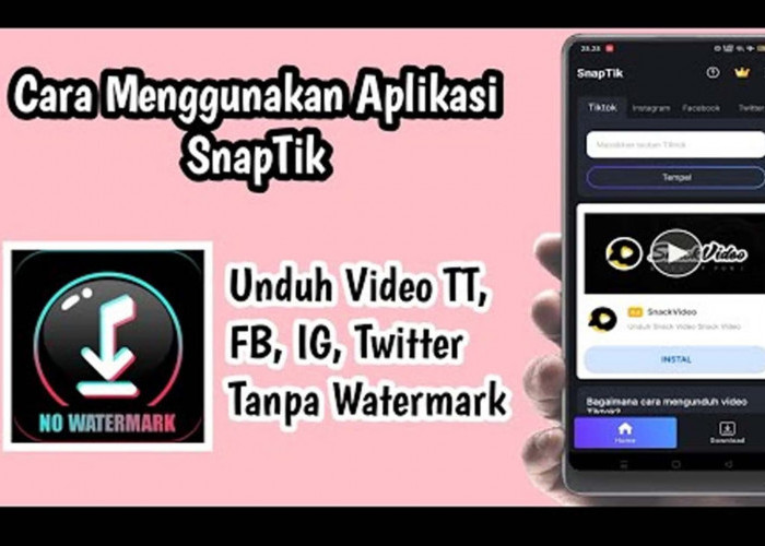 Snaptik IG : Perangkat Canggih Unduh Video Instagram Kualitas HD Secara Mudah dan Cepat