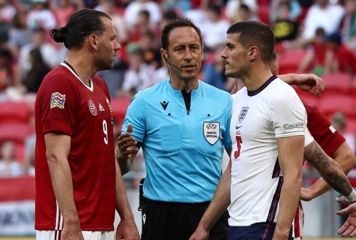 4 Fakta Menggelitik Inggris yang Dipecundangi Hungaria di UEFA Nations League