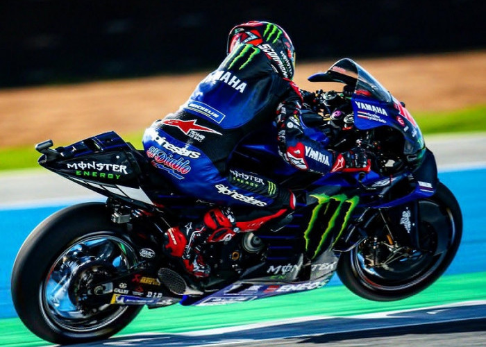 Fabio Quartararo Dapatkan Apa yang Diinginkan, Yamaha Temukan Tambahan Top Speed
